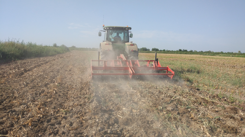 Travail du sol - Outils à dents - Décompacteur HELIOS