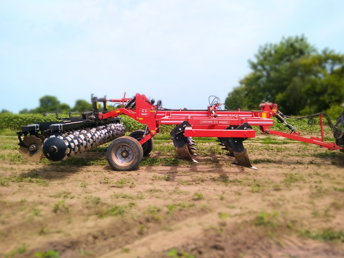 Travail du sol - Outils à dents - Décompacteur HELIOS