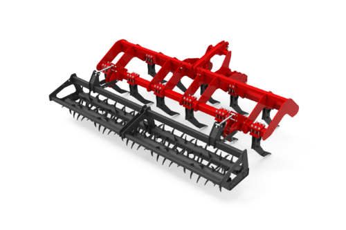 Travail du sol - Outils à dents - Décompacteur HELIOS