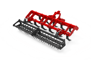 Travail du sol - Outils à dents - Décompacteur HELIOS