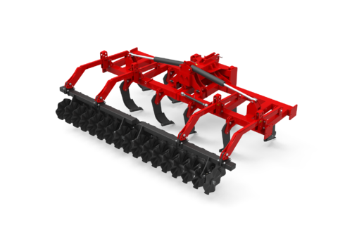 Travail du sol - Outils à dents - Décompacteur HELIOS