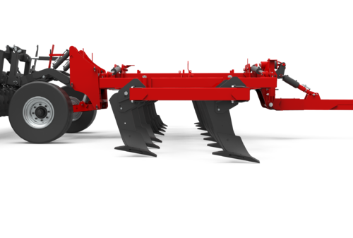 Travail du sol - Outils à dents - Décompacteur HELIOS