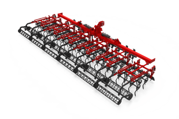 Travail du sol - Outils à dents - Préparateur lit de semences TETRA