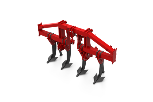 Travail du sol - Outils à dents - Décompacteur HELIOS