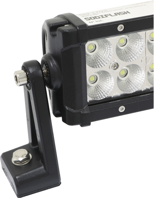 Projecteur longue portée 12 Leds - CD Signalisation