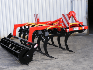 Travail du sol - Outils à dents - Cultivateur à dent POLYCULT KOMBX