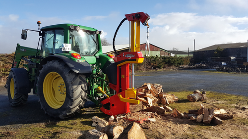 Fendeuse à bois à tracteur 13 tonnes en Promotion