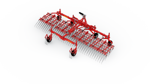 Entretien - Herse prairie, herse étrille - Herse étrille AEROSTAR