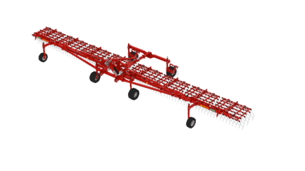 Entretien - Herse prairie, herse étrille - Herse étrille AEROSTAR