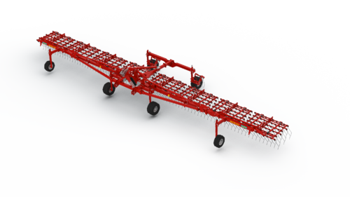 Entretien - Herse prairie, herse étrille - Herse étrille AEROSTAR