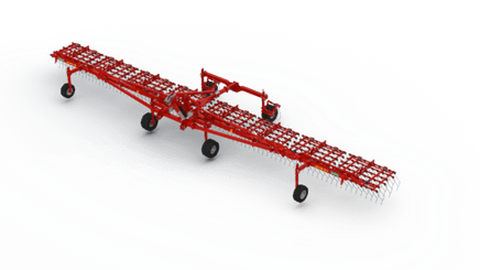 Entretien - Herse prairie, herse étrille - Herse étrille AEROSTAR