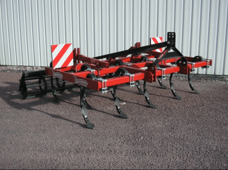 Travail du sol - Outils à dents - Cultivateur arrière fixe