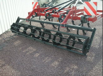 Travail du sol - Outils à dents - Cultivateur arrière fixe