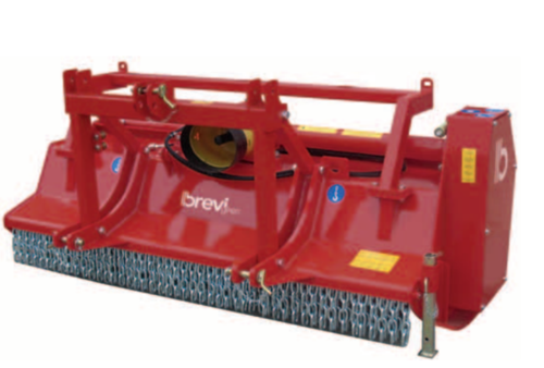 Entretien - Broyeur axe horizontal - Broyeur forestier OAK