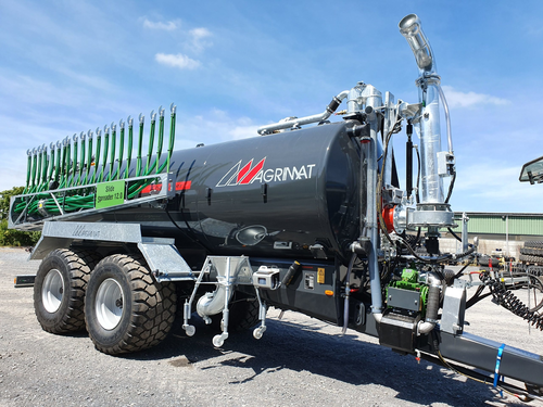 Vente Tonne à lisier CHALLENGER Agrimat 62017