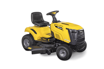 Herbes et entretien - Tondeuse autoportée diesel - Tondeuse autoportée à éjection latérale TG 15/98 HLM