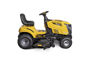 Herbes et entretien - Tondeuse autoportée diesel - Tondeuse autoportée à éjection latérale TG 15/98 HLM