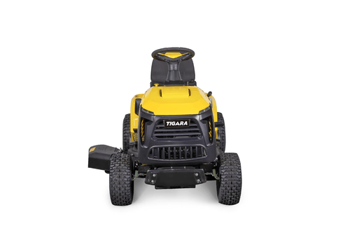 Herbes et entretien - Tondeuse autoportée diesel - Tondeuse autoportée à éjection latérale TG 15/98 HLM