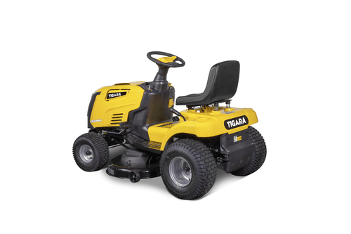 Herbes et entretien - Tondeuse autoportée diesel - Tondeuse autoportée à éjection latérale TG 15/98 HLM