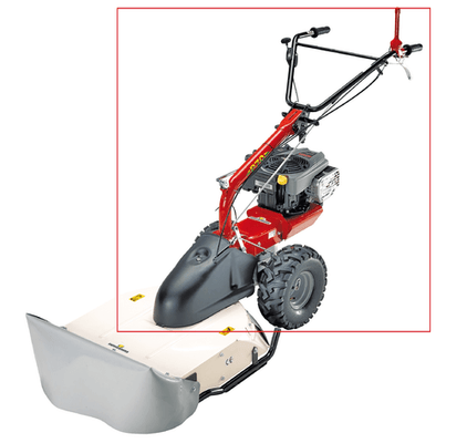 Terre - Motobineuses - Porte-outil P 70 EVO