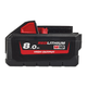 Batteries et accessoires - Batteries - Batterie 18V 8 Ah