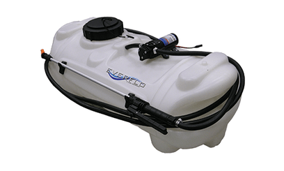 Pulvérisation - Pulvérisateur - Pulvérisateur pour quad 57 L