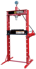 Equipement d'atelier - Presses - Presse d'atelier verin hydraulique 20 T