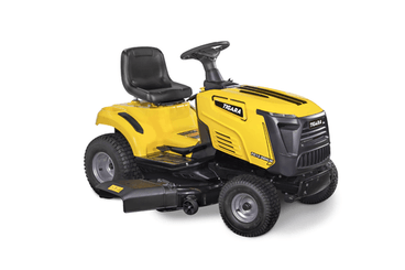 Herbes et entretien - Tondeuse autoportée diesel - Tondeuse autoportée à éjection latérale TG 15/98 HLM