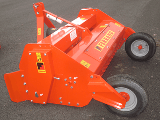 Entretien - Broyeur axe horizontal - Broyeur fixe