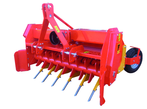 Entretien - Broyeur axe horizontal - Broyeur fixe