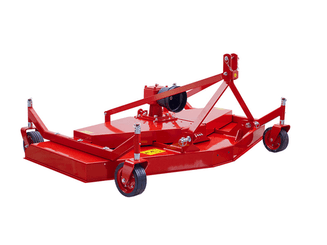 Herbes et entretien - 3 points entretien - Tondeuse de finition arrière PRM 120