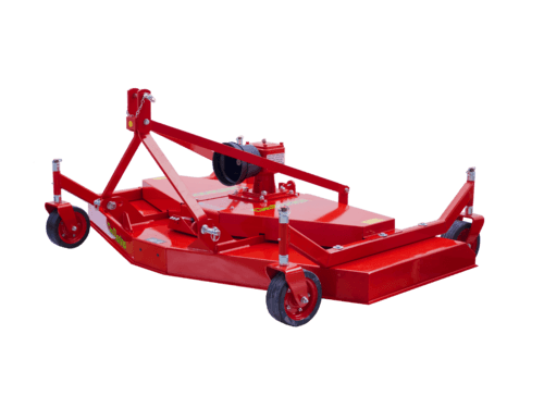 Herbes et entretien - 3 points entretien - Tondeuse de finition arrière PRM 120