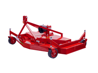 Herbes et entretien - 3 points entretien - Tondeuse de finition arrière PRM 120