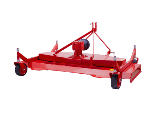 Herbes et entretien - 3 points entretien - Tondeuse de finition arrière PRM 120