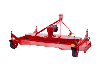 Herbes et entretien - 3 points entretien - Tondeuse de finition arrière PRM 120