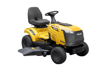 Herbes et entretien - Tondeuse autoportée diesel - Tondeuse autoportée à éjection latérale TG 15/98 HLM