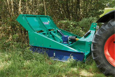 Entretien - Broyeur axe vertical - Gyrobroyeur forestier et débroussailleur