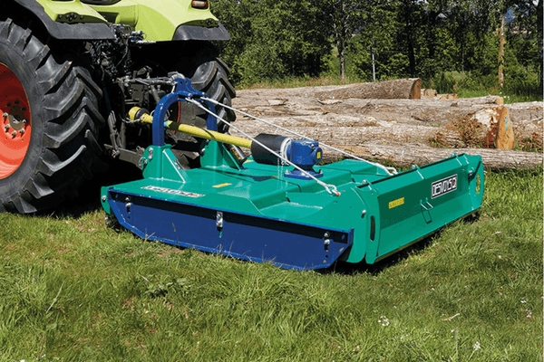 Entretien - Broyeur axe vertical - Gyrobroyeur forestier et débroussailleur