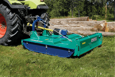 Entretien - Broyeur axe vertical - Gyrobroyeur forestier et débroussailleur