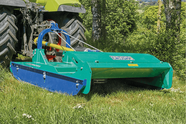 Entretien - Broyeur axe vertical - Gyrobroyeur forestier et débroussailleur