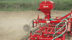 Semis - Semoirs couverts végétaux - Semoir pneumatique MULTI SEEDER
