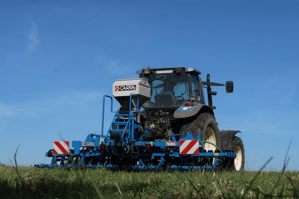 Entretien - Herse prairie, herse étrille - Herse de prairie - PRAIRIAL