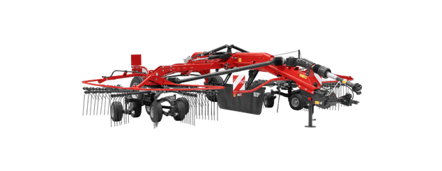 Fenaison - Andaineurs rotatifs - Andaineur STAR 670/22 TC