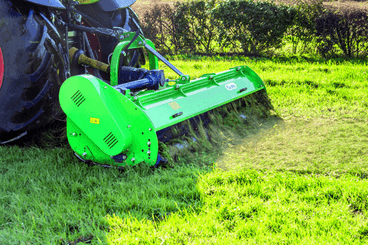 Entretien - Broyeur axe horizontal - Broyeur CALIPSO 2,80 m