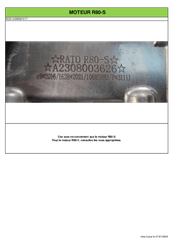 Terre - Motobineuses - Motobineuse MESO 35 P C2