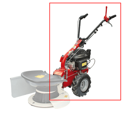 Autre - Divers Motoculture - Porte outils P55