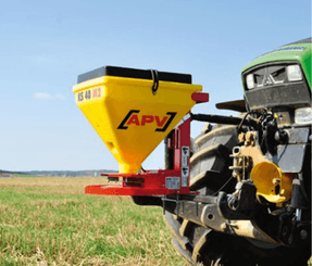 Semis - Semis pour couvert végétal - Mini épandeur à un disque KS 40 M2