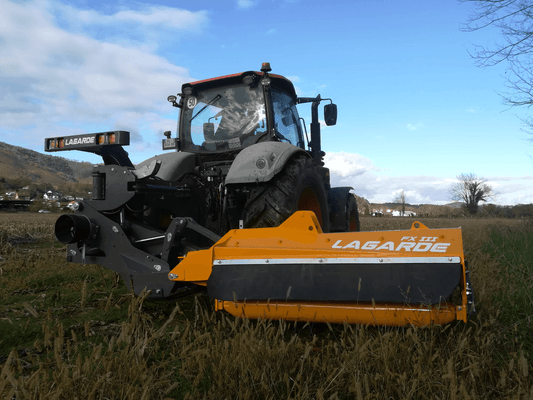 Entretien - Broyeur axe horizontal - Gamme Broyeurs