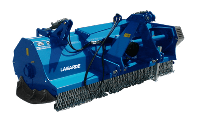 Entretien - Broyeur axe horizontal - Gamme Broyeurs