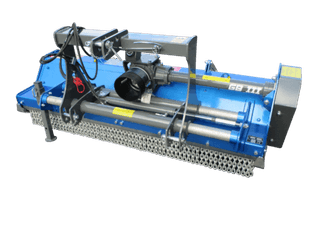 Entretien - Broyeur axe horizontal - Gamme Broyeurs